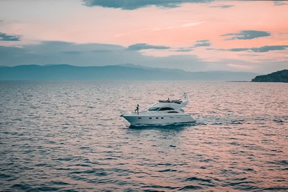 Ενοικίαση Μηχανοκίνητο σκάφος Princess Princess 45 Πόρτο Χέλι