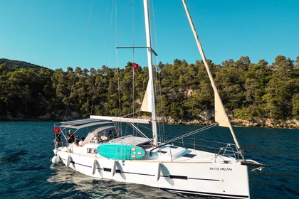 Verhuur Zeilboot Dufour Dufour 412 GL Bodrum