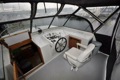 Verhuur Woonboot Aqualine 42 AK Heerenveen