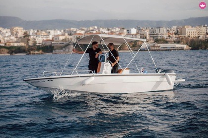 Miete Motorboot Kreta Mare 2026 Almyrida