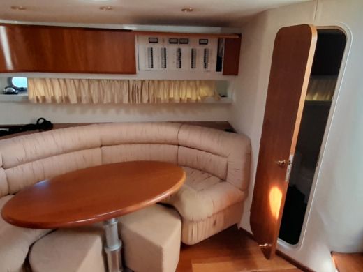 Motorboat  Fiart Genius Boot Grundriss