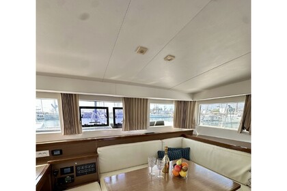 Verhuur Catamaran  Lagoon 40 Athene