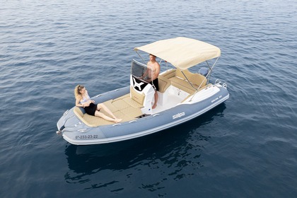 Rental Boat without license  Salpa Soleil 18 Santa Margherita Ligure