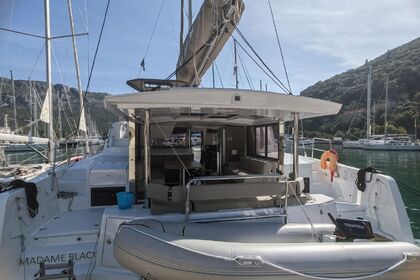 Location Catamaran Catana Group Bali 4.4 - 4 + 1 cab. Dubrovnik