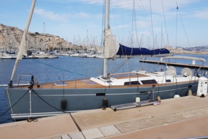Miete Segelboot Hanse Hanse 470 E Marseille