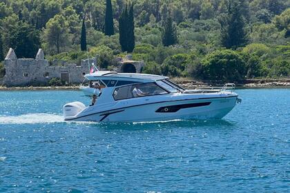Rental Motorboat Finnmaster T9 ST Trogir