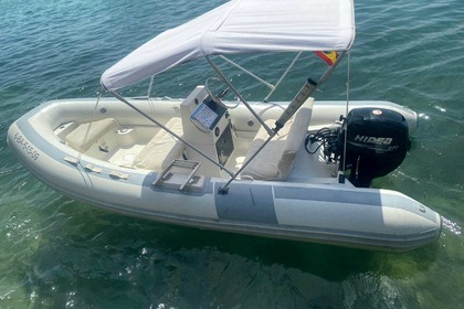 Location Bateau sans permis  italboat stingher Portocolom