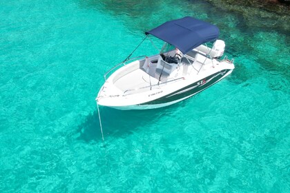 Miete Motorboot Trimarchi 57s Cala d’Or