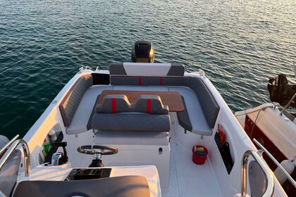 Czarter Łódź motorowa Saver Saver 750 Wa Rogoznica