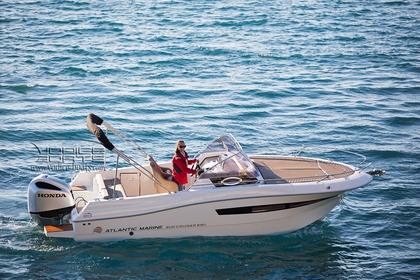 Alquiler Lancha Atlantic Marine 690 Suncruiser Rabac