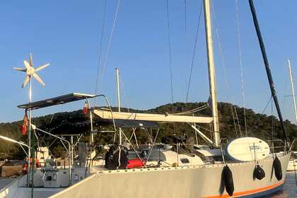 Alquiler Velero Beneteau GybSea 50 San Pedro del Pinatar