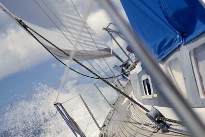 Rental Sailboat Kirie - Feeling 446 Marigot