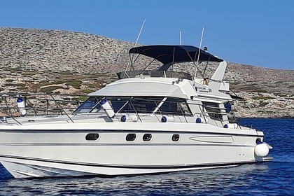 Alquiler Lancha Fairline Squadron 50 Heraklion