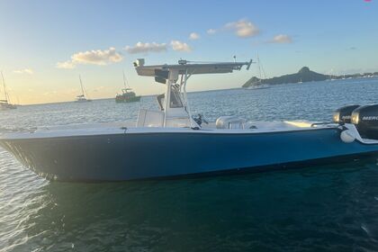 Charter Motorboat mako 28.2 Gros Islet