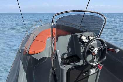 Aluguel Barco sem licença  Poseidon Blue Water 185 Zaquintos