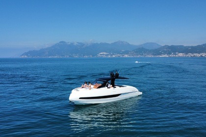 Alquiler Lancha Invictus TT 420 Amalfi