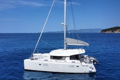 Rental Catamaran Lagoon Lagoon 39 Preveza