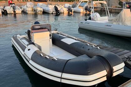 Alquiler Barco sin licencia  Novamarine RH 460 Alguer