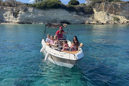 Noleggio Barca senza patente  TOHATSU MFS30D Hersonissos Port