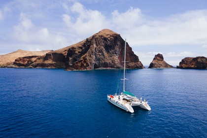 Alquiler Lancha Privilege 51 Caniçal