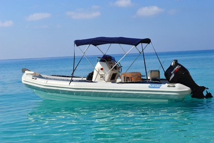 Location Semi-rigide Asis 650 Préveza