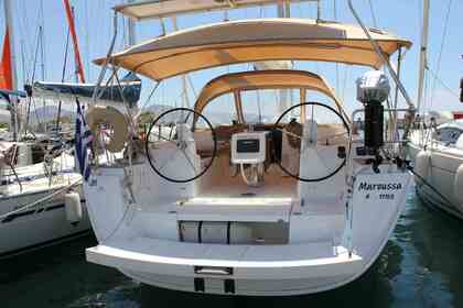 Hire Sailboat Dufour Dufour 450 Gl Athens