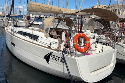 Location Voilier  Dufour 310 Grand Large Palerme