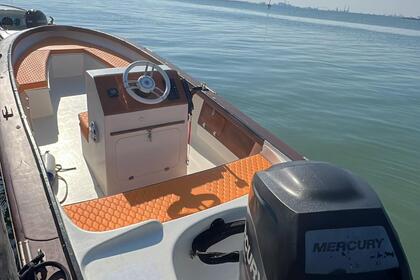 Miete Motorboot Tonolotto tonolotto Venedig