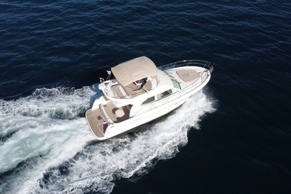 Rental Motorboat JEANNEAU PRESTIGE 36 FLY Alicante