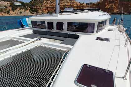 Location Catamaran Lagoon Lagoon 450 Valence