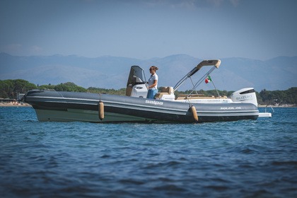 Charter RIB Salpa Soleil 26 Terracina