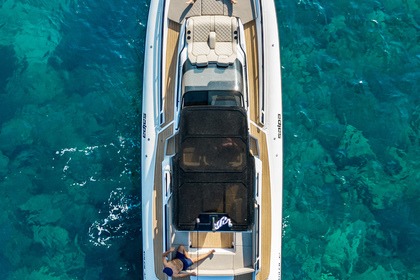 Ενοικίαση Φουσκωτό Salpa soleil 42 Σκιάθος