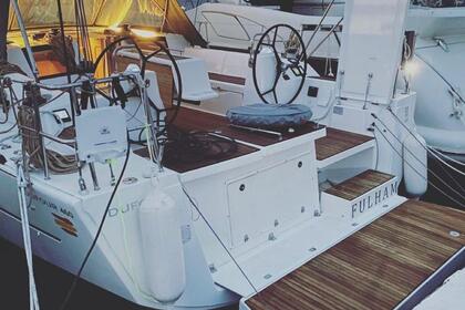 Czarter Jacht żaglowy Dufour Dufour 460 Grand Large Alicante