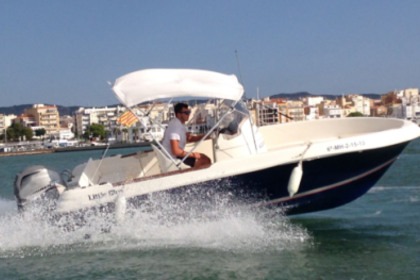 Miete Motorboot Jeanneau Cap Camarat 545 Martigues