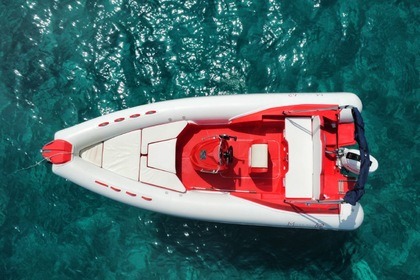 Miete Boot ohne Führerschein  Magnus 6.20 Porto Rotondo