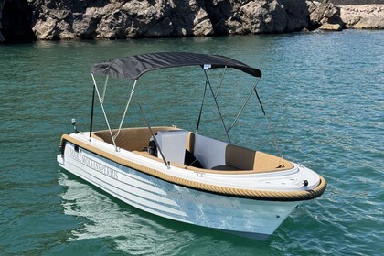 Location Bateau sans permis  gentle tender Sète