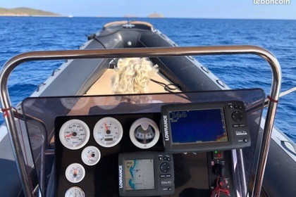 Alquiler Lancha Master SAS 730 OPEN Marsella