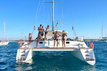 Location Catamaran Styria Catamarans Styria 49 Ibiza