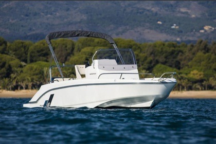 Location Bateau à moteur Beneteau Flyer 6 spacedeck L'Ametlla de Mar
