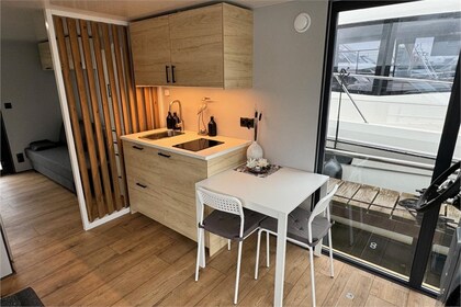 Verhuur Woonboot La Mare STB 3.0 Werder