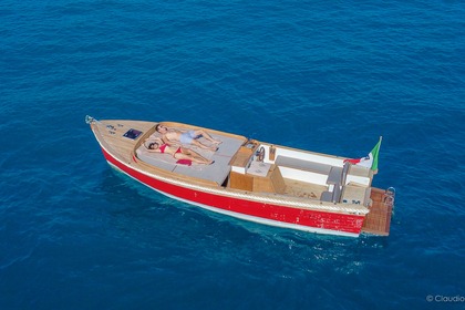 Alquiler Lancha Mussini Giorgio Corvetta 24 Portofino