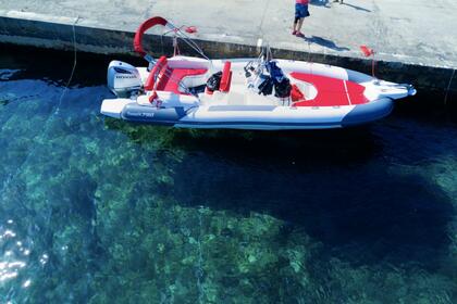 Location Semi-rigide MARLIN 790 Trogir