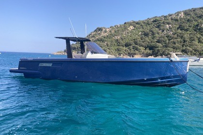 Hire Motorboat Fjord 36 Porto-Vecchio