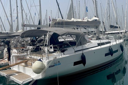 Hyra båt Segelbåt Hanse Yachts Hanse 460 - 4 cab. Kaštel Gomilica