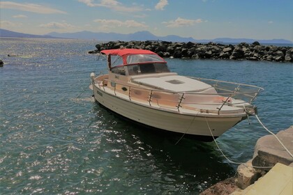 Location Bateau à moteur Teresida Partenope 25 Sorrente