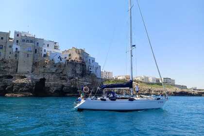 Noleggio Barca a vela Barberis Show 421 Monopoli