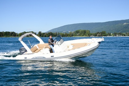 Noleggio Gommone Capelli Capelli Tempest 775 Marinella