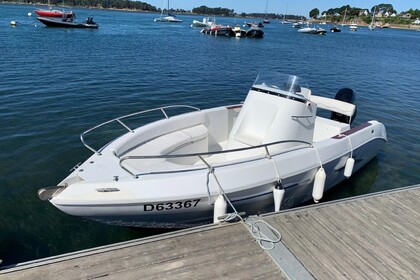 Charter Motorboat Aquamar Aquamar 615 Noirmoutier-en-l'Île