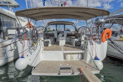 Rental Sailboat Jeanneau Sun Odyssey 490 Nydri