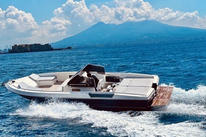 Hire Motorboat Conam America Naples